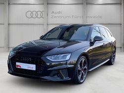 Schwarz Gebraucht 2023 Audi A4 S-Line Kombi | 45.925 €