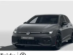 Delfingrau metallic Neu 2025 VW Golf VIII GTI Limousine | 57.625 €