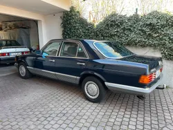 Blau Gebraucht 1982 Mercedes S280 SE Limousine | 3.650 €