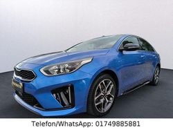 Blau Gebraucht 2019 Kia ProCeed GT-Line Kleinwagen | 15.500 € (Guter Preis)