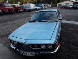 Blau Gebraucht 1973 BMW E9 Coupé | 39.500 €