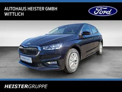 Schwarz Neu 2025 Skoda Fabia Selection Limousine | 22.850 € (Fairer Preis)