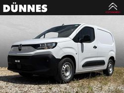 Weiß Gebraucht 2025 Citroën e-Berlingo Van / Kleinbus | 33.120 € (Fairer Preis)