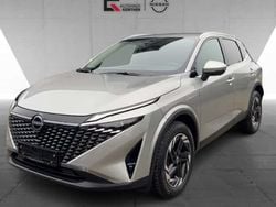 Silber Neu 2025 Nissan Qashqai N-Connecta SUV | 28.917 € (Guter Preis)
