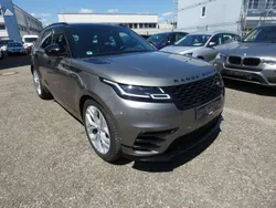 Silber Gebraucht 2019 Land Rover Range Rover Velar R-Dynamic SUV | 27.990 € (Superpreis)