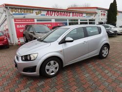 Silber Gebraucht 2012 Chevrolet Aveo LT Kleinwagen | 4.800 € (Fairer Preis)