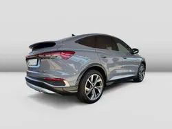 Kieselgrau Gebraucht 2022 Audi e-tron Sportback SUV | 33.830 € (Fairer Preis)
