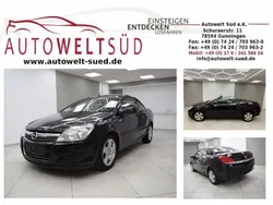 Schwarz Gebraucht 2008 Opel Astra Cabriolet Edition Cabrio | 2.900 € (Etwas zu teuer)