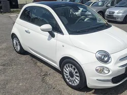 Weiß Gebraucht 2018 Fiat 500 Kleinwagen | 8.500 € (Guter Preis)