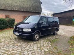 Schwarz Gebraucht 2001 VW T4 Van | 10.900 € (Guter Preis)