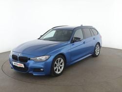 Blau Gebraucht 2017 BMW 316 M Sport Kombi | 17.590 € (Teuer)