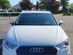 Weiß Gebraucht 2019 Audi A3 Sportback Limousine | 19.000 € (Fairer Preis)
