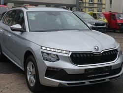 Silber metallic Neu 2025 Skoda Kamiq SUV | 25.495 € (Guter Preis)