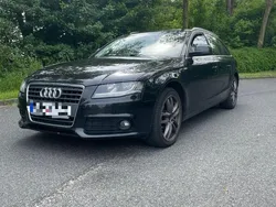Schwarz Gebraucht 2008 Audi A4 Kombi | 4.000 € (Superpreis)