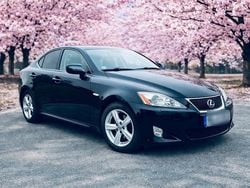 Schwarz Gebraucht 2008 Lexus IS250 Sport Line Limousine | 10.990 € (Fairer Preis)