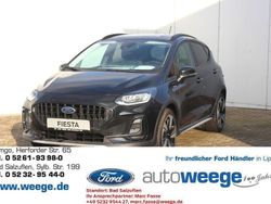 Schwarz Gebraucht 2023 Ford Fiesta Active Kleinwagen | 21.990 € (Fairer Preis)