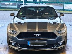 Grau Gebraucht 2015 Ford Mustang GT Coupé | 23.800 € (Fairer Preis)