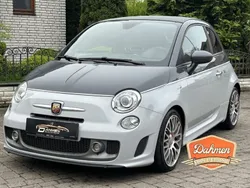 Grau Gebraucht 2015 Fiat 500 Abarth Abarth Cabrio | 16.700 € (Teuer)