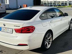 Weiß Gebraucht 2019 BMW 430 Gran Coupé Sport Line Coupé | 27.500 € (Teuer)