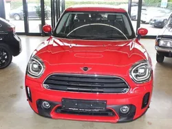 Chili red Gebraucht 2020 Mini One D Countryman SUV | 20.790 € (Etwas zu teuer)
