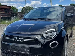Schwarz Gebraucht 2023 Fiat 500e Basis | 15.900 € (Superpreis)