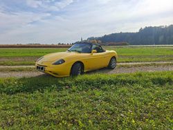 Gelb Gebraucht 1995 Fiat Barchetta Cabrio | 4.150 €