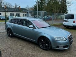 Grau Gebraucht 2009 Audi A6 Sport Kombi | 7.400 € (Guter Preis)