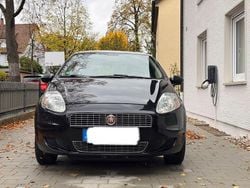 Schwarz Gebraucht 2009 Fiat Grande Punto Active Kleinwagen | 1.400 € (Guter Preis)