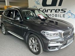 Grau Gebraucht 2019 BMW X3 xLine SUV | 27.900 € (Etwas zu teuer)
