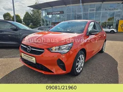 Orange Gebraucht 2022 Opel Corsa-e Basis Kleinwagen | 15.990 € (Fairer Preis)