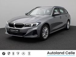 Skyscarper grauc4w Gebraucht 2022 BMW 320 Sport Line Kombi | 26.999 € (Guter Preis)