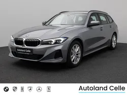 Skyscarper grauc4w Gebraucht 2022 BMW 320 Sport Line Kombi | 27.999 € (Fairer Preis)