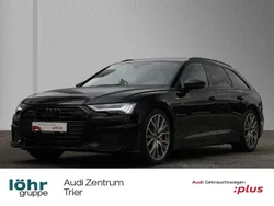 Schwarz Gebraucht 2022 Audi A6 Sport Kombi | 44.980 € (Etwas zu teuer)