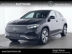 Kosmosschwarz Gebraucht 2024 Mercedes EQA350 Progressive SUV | 39.800 € (Teuer)