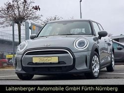 Grau Gebraucht 2022 Mini ONE Essential Kleinwagen | 17.450 € (Fairer Preis)