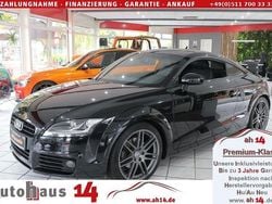 Schwarz Gebraucht 2012 Audi TT Comfort Coupé | 12.950 € (Superpreis)