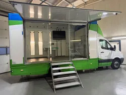 Weiß Gebraucht 2010 Mercedes Sprinter Van | 19.990 €