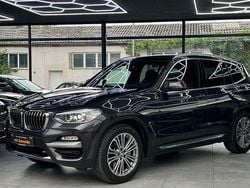 Grau Gebraucht 2019 BMW X3 Luxury Line SUV | 32.850 € (Superpreis)