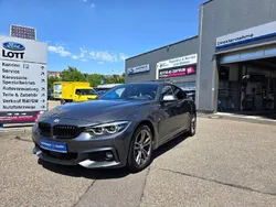 Grau Gebraucht 2019 BMW 430 M Sport Coupé | 29.490 € (Fairer Preis)