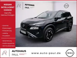 Black pearl (m) Gebraucht 2025 Nissan X-Trail 360º SUV | 35.980 € (Teuer)