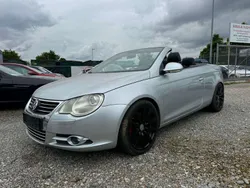 Silver essence metallic Gebraucht 2007 VW Eos Cabrio | 7.950 € (Etwas zu teuer)