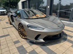 Grau Gebraucht 2021 McLaren GT | 166.481 € (Guter Preis)