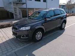 Grau Gebraucht 2013 Chevrolet Captiva LT SUV | 6.300 € (Guter Preis)