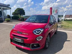 Rot Gebraucht 2023 Fiat 500X Sport SUV | 23.490 € (Fairer Preis)