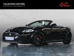 Ultimate black Gebraucht 2013 Jaguar XKR S Cabrio | 82.900 €