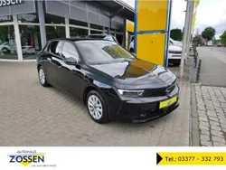 Schwarz Gebraucht 2024 Opel Astra Elegance Limousine | 23.450 € (Fairer Preis)