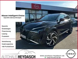 Schwarz Neu 2025 Nissan Qashqai Tekna+ SUV | 39.950 € (Teuer)