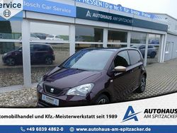 Violetto pruple Gebraucht 2017 Seat Mii Cosmopolitan Kleinwagen | 9.490 € (Etwas zu teuer)