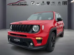 Rot (dunkelrot) Gebraucht 2022 Jeep Renegade Longitude SUV | 15.879 € (Fairer Preis)