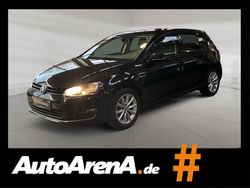 Schwarz Gebraucht 2015 VW Golf VII Limousine | 9.899 € (Guter Preis)